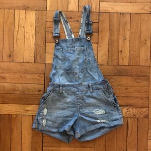 Forever 21 Overalls